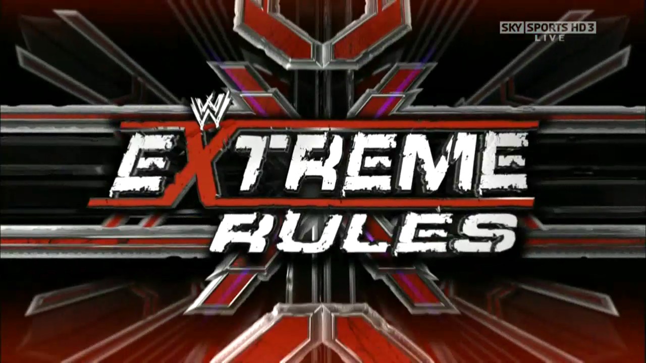 Когда пройдет Extreme Rules в этом году?